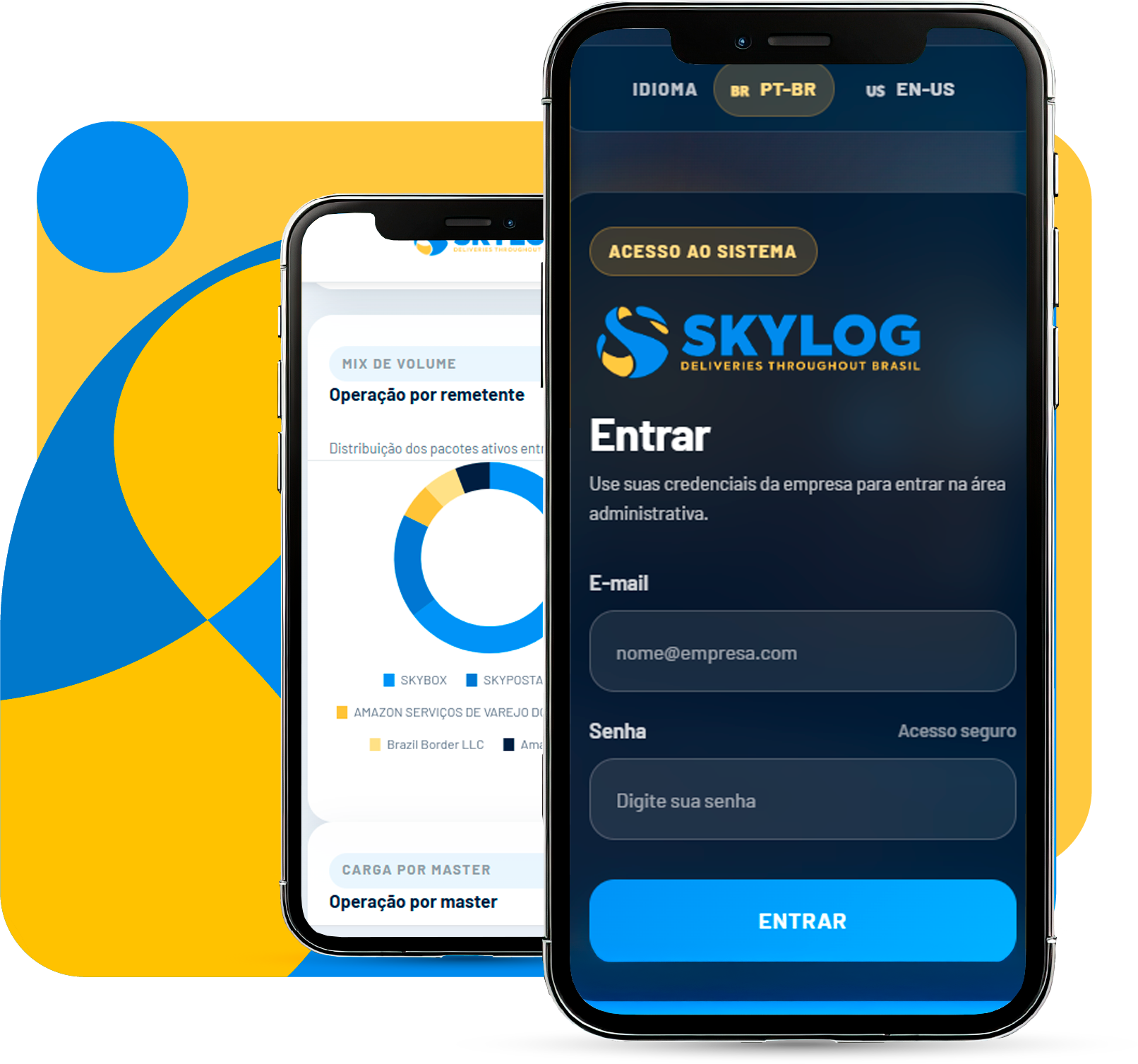 Skylog
